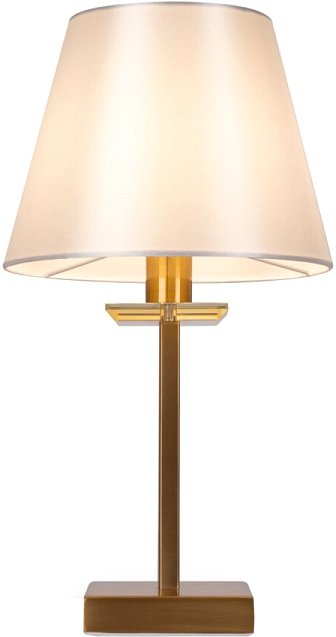 

Настольная лампа Freya Forte FR1006TL-01G