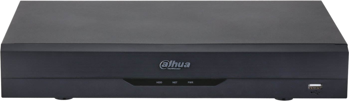 

Гибридный видеорегистратор Dahua DH-XVR5104HE-I3/T