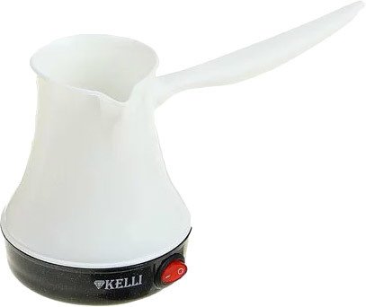 

Электрическая турка KELLI KL-1444 (белый)