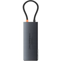 Док-станция Baseus Metal Gleam Series II 10-in1 USB Hub B00061800123-00