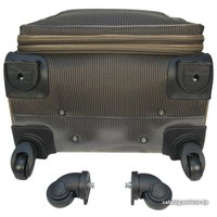 Чемодан-спиннер Borgo Antico 6088 53 см (коричневый)