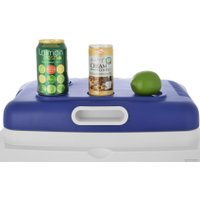 Термоэлектрический автохолодильник ZUGEL ZCR33 (синий)