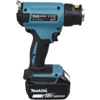 Промышленный фен Makita DHG180Z (без АКБ)