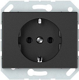 

Розетка Vilma Express XP 500 RP16-002-02 (антрацит)