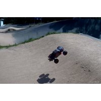 Автомодель Remo Hobby Dinosaurs Master 5 RH8035 1:8 (красный)