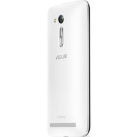 Телефон ASUS ZenFone Go Pearl White [ZB452KG]