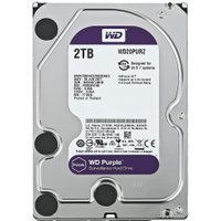 Жесткий диск WD Purple 2TB [WD20PURZ]