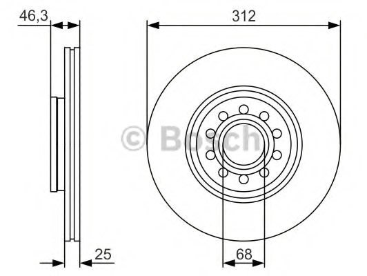 

Bosch 0986479S23