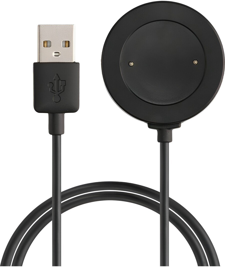 

Зарядный кабель Rumi 8387 для Honor Watch 5/4/GS4/GS3