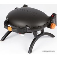 Портативный газовый гриль O-grill 500 (черный)