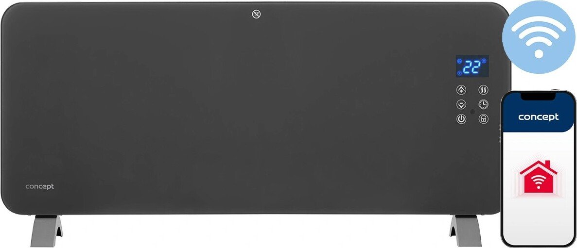 

Конвектор Concept Ks4100