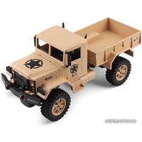 Автомодель WLtoys 124301 (бежевый)