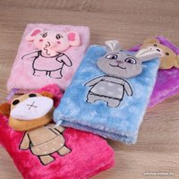 Блокнот Darvish Зверюшки А5 DV-12601 (в ассортименте)