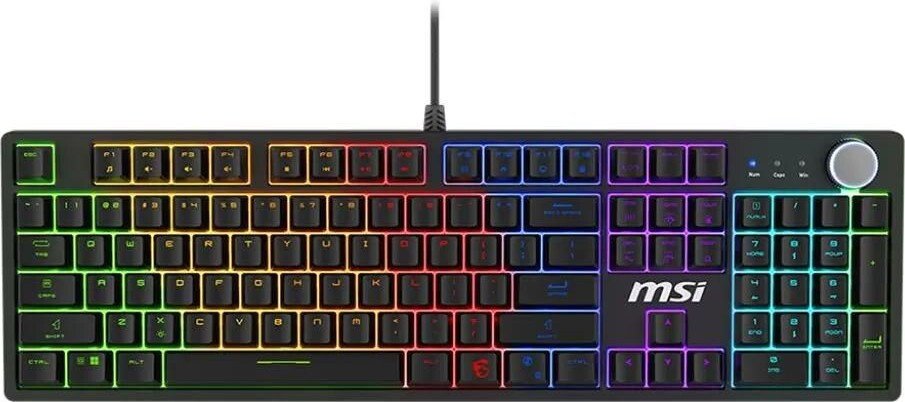 Клавиатура MSI Forge GK320