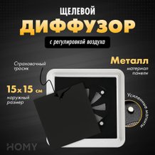 Вентиляционные решетки