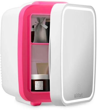 Бьюти-холодильник Kitfort KT-4148