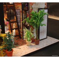 Румбокс Hobby Day DIY Mini House Coffee House (M027)