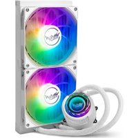 Система жидкостного охлаждения для процессора Valkyrie Jarn 280 ARGB (белый)
