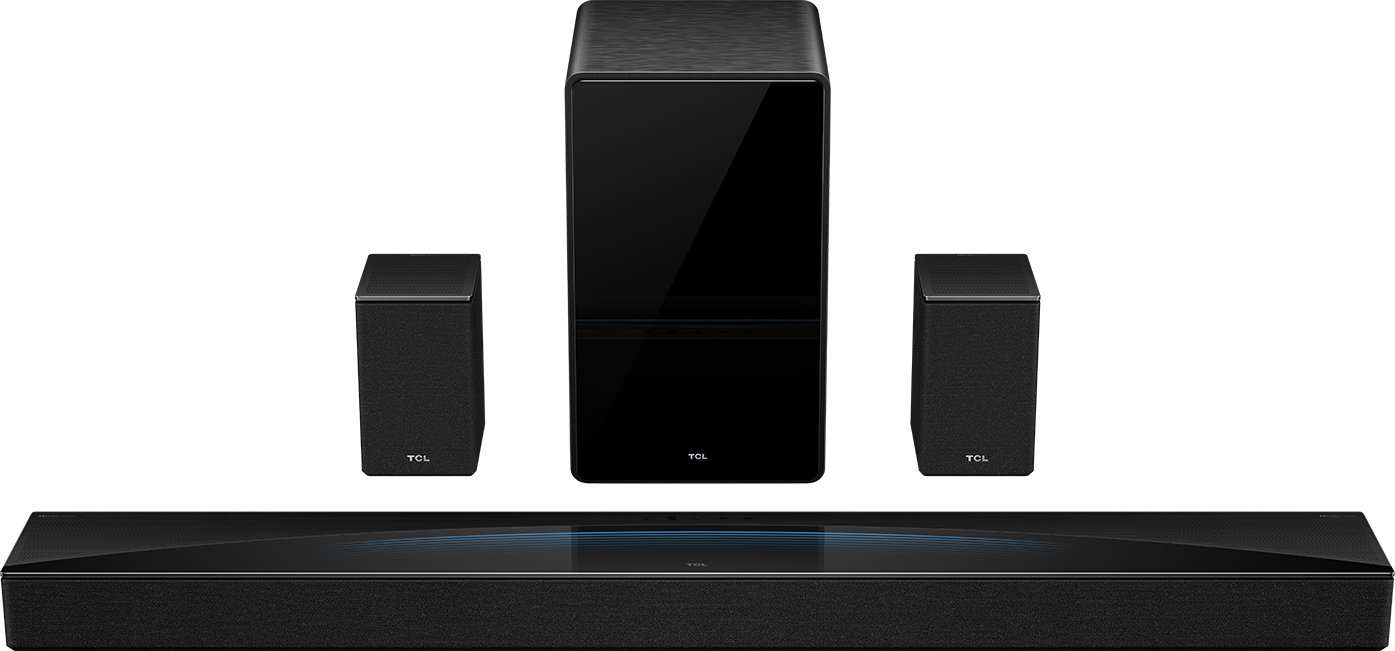 

Саундбар TCL Q85H Pro