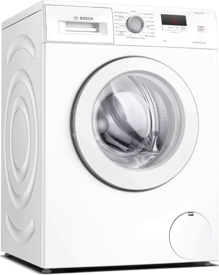 

Стиральная машина Bosch WAJ280L2SN