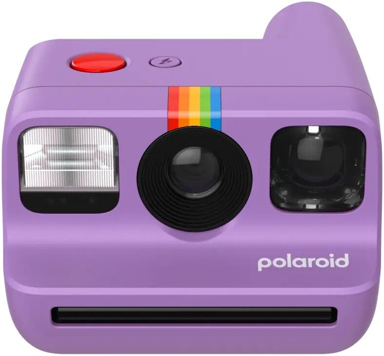 

Фотоаппарат Polaroid Go Instant Camera Generation 2 (фиолетовый)