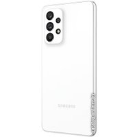 Смартфон Samsung Galaxy A53 5G SM-A5360 8GB/256GB (белый)