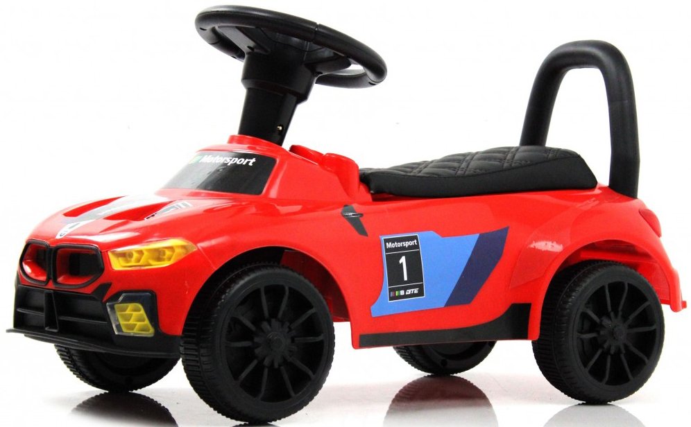 

Каталка RiverToys F003FF (красный)