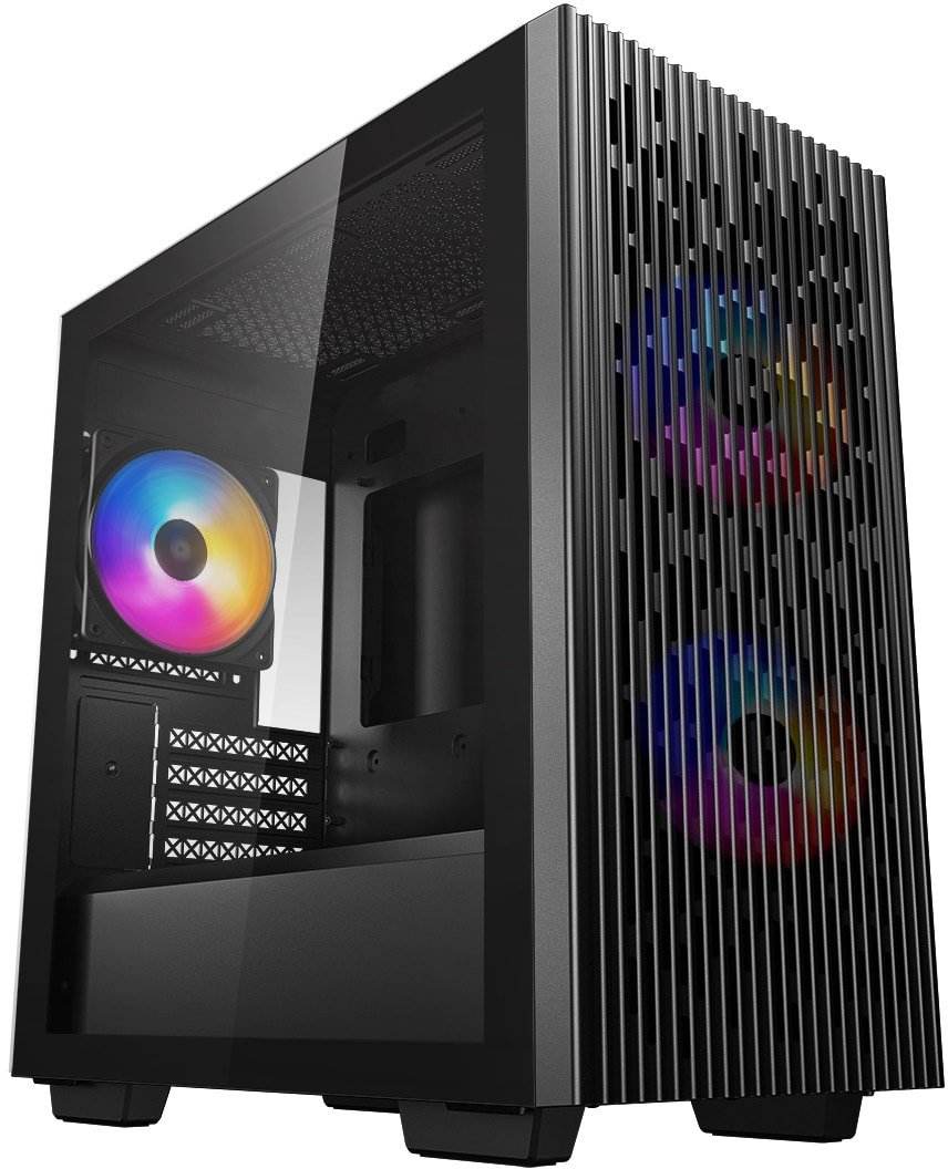 

Корпус DeepCool Matrexx 40 3FS DP-MATX-MATREXX40-3FS