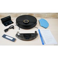 Робот-пылесос Midea Vacuum Cleaner M7 Pro (черный)