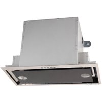 Кухонная вытяжка Akpo Neva Glass II 60 WK-10 (черное стекло/нержавеющая сталь)