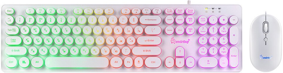 Офисный набор SmartBuy ONE 328327 SBC-328327-W