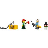 Конструктор LEGO City 60183 Перевозчик вертолета