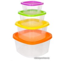 Набор контейнеров SparkPlast BioFresh IS10507