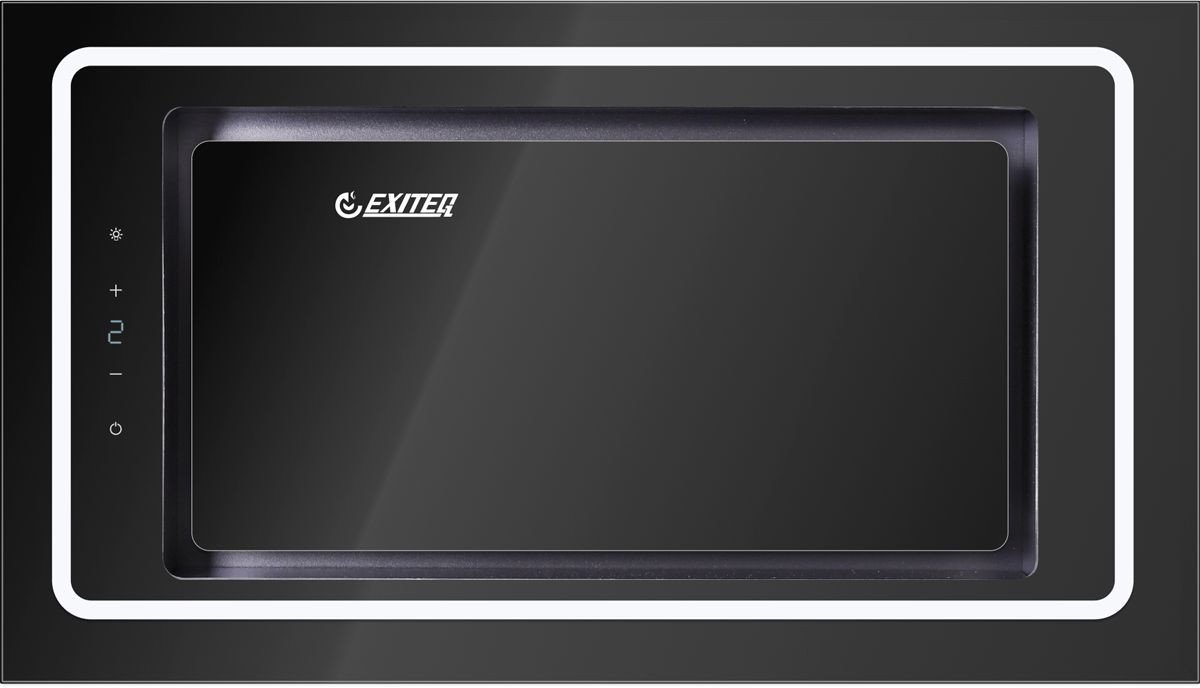 

Кухонная вытяжка Exiteq EX-1286 (черный)