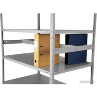 Стеллаж Практик MS Standart 200KD/100x50/4