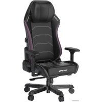 Игровое (геймерское) кресло DXRacer I-DMC/MAS2022/NV (черный/фиолетовый)