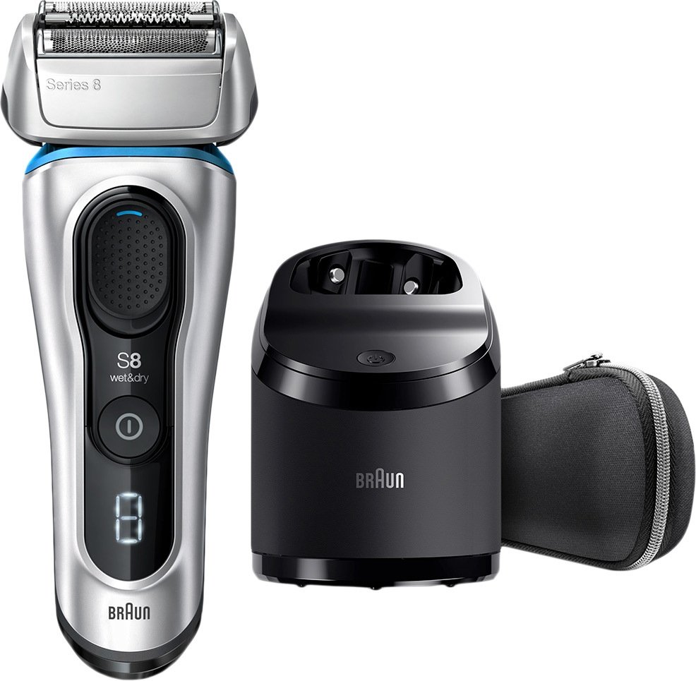 

Электробритва Braun Series 8 8390cc