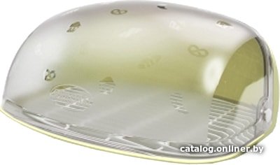 Хлебница Berossi Bread ИК 662 (золотой)