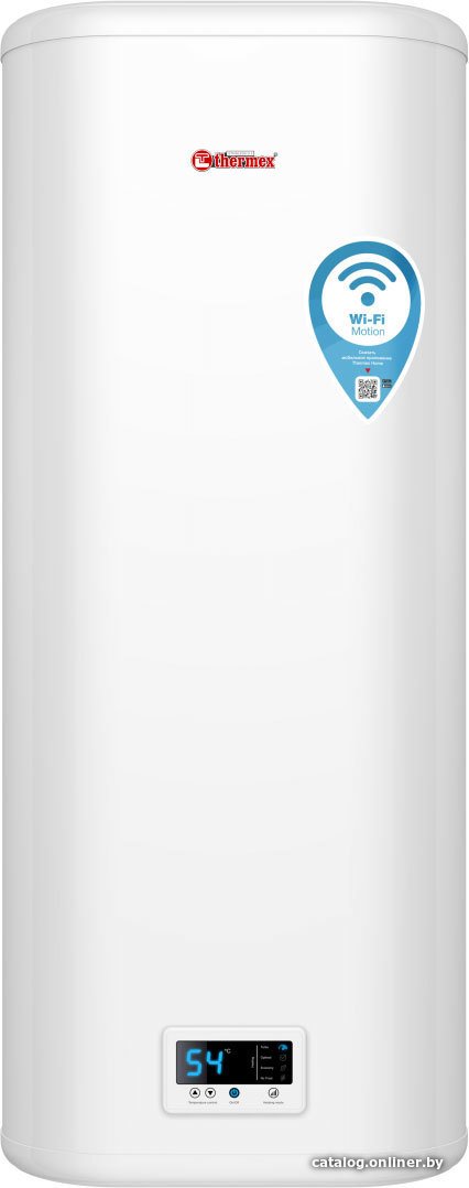Накопительный электрический водонагреватель Thermex IF 100 V (pro) Wi-Fi