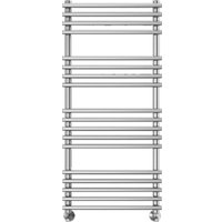 Полотенцесушитель TERMINUS Кремона П18 500x1200 (полированная сталь)