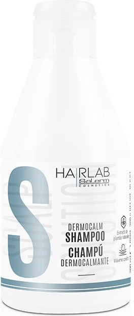 Шампунь Salerm Cosmetics Успокаивающий Dermocalm Shampoo 300 мл