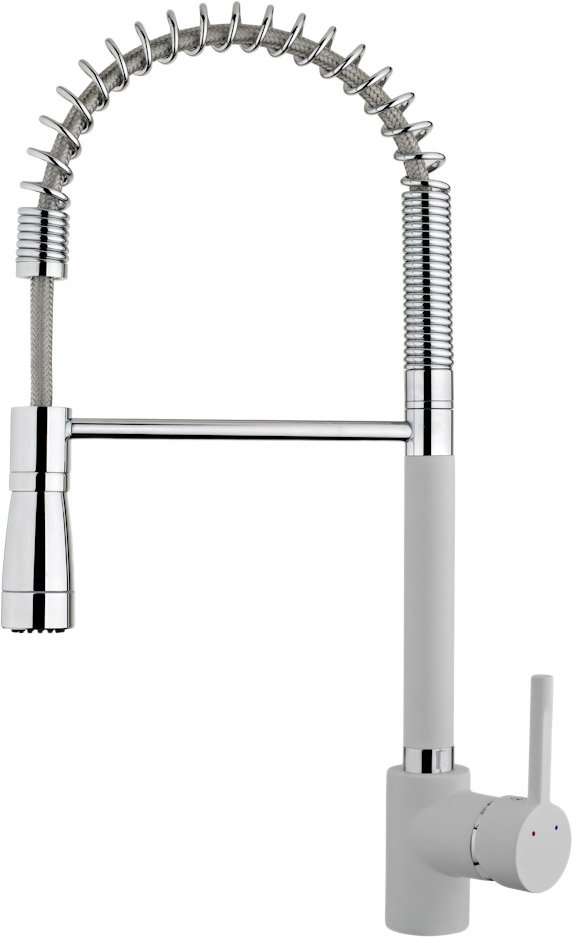 

Смеситель TEKA ARK 939 White [23939120W]