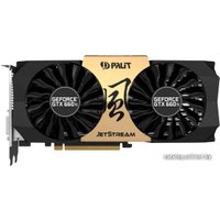 Видеокарта Palit GeForce GTX 660 Ti JETSTREAM 2GB GDDR5 (NE5X66TH1049-1043J)