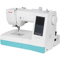 Вышивальная машина Janome Memory Craft 100E