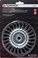 Щетка для электроинструмента FORSAGE F-BWF106