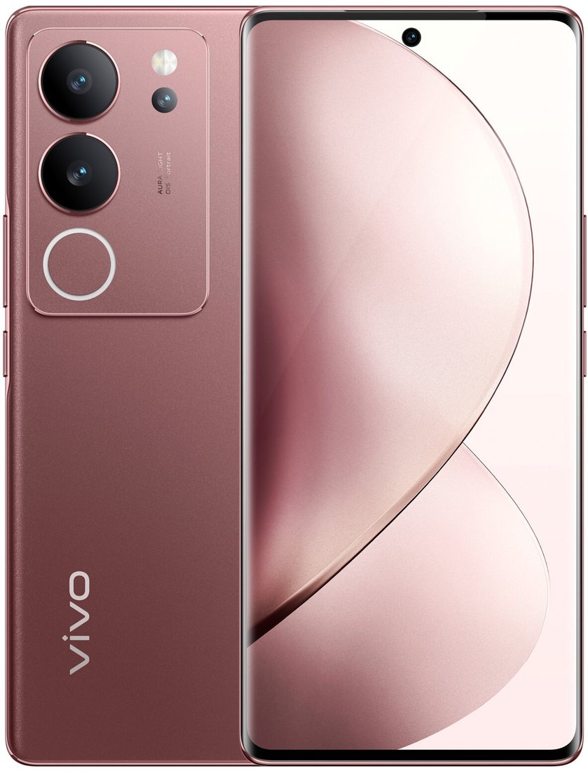 

Смартфон Vivo V29 12GB/256GB международная версия (бархатный красный)