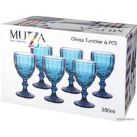 Набор бокалов для вина Lefard 781-105