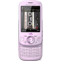 Кнопочный телефон Sony Ericsson W20i Zylo