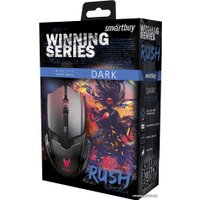 Игровая мышь SmartBuy Rush Winning Dark SBM-733AGG-K