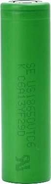 

Аккумулятор Sony 18650 3000mAh US18650VTC6